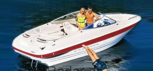 Bayliner 2350 Capri Bowrider  technische daten 